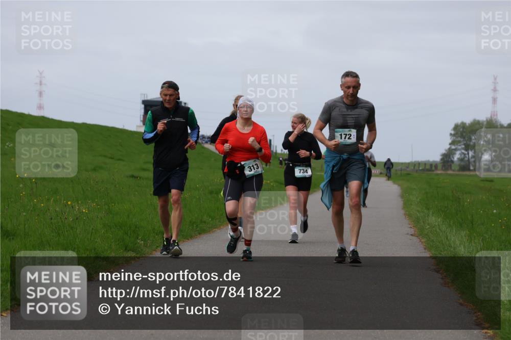 04.05.2025 - 8. Wedeler Halbmarathon Yannick Fuchs http://msf.ph/oto/7841822 04.05.2025 11:49:50 Laufen 313, 734, 172 meine-sportfotos.de
