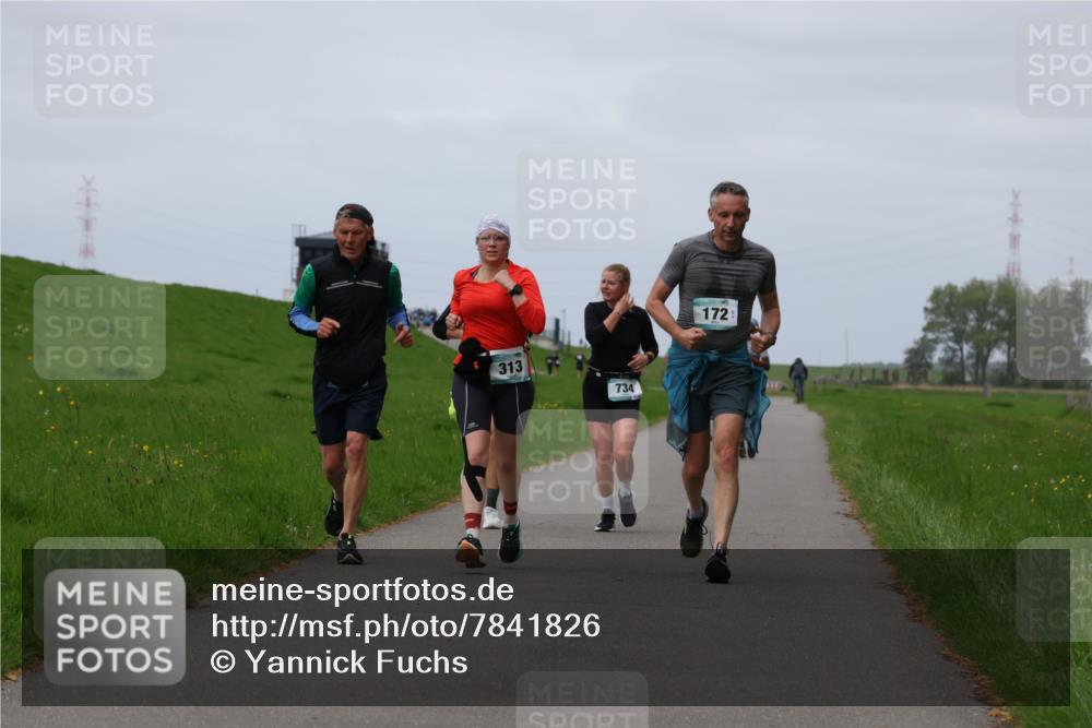 04.05.2025 - 8. Wedeler Halbmarathon Yannick Fuchs http://msf.ph/oto/7841826 04.05.2025 11:49:50 Laufen 313, 734, 172 meine-sportfotos.de