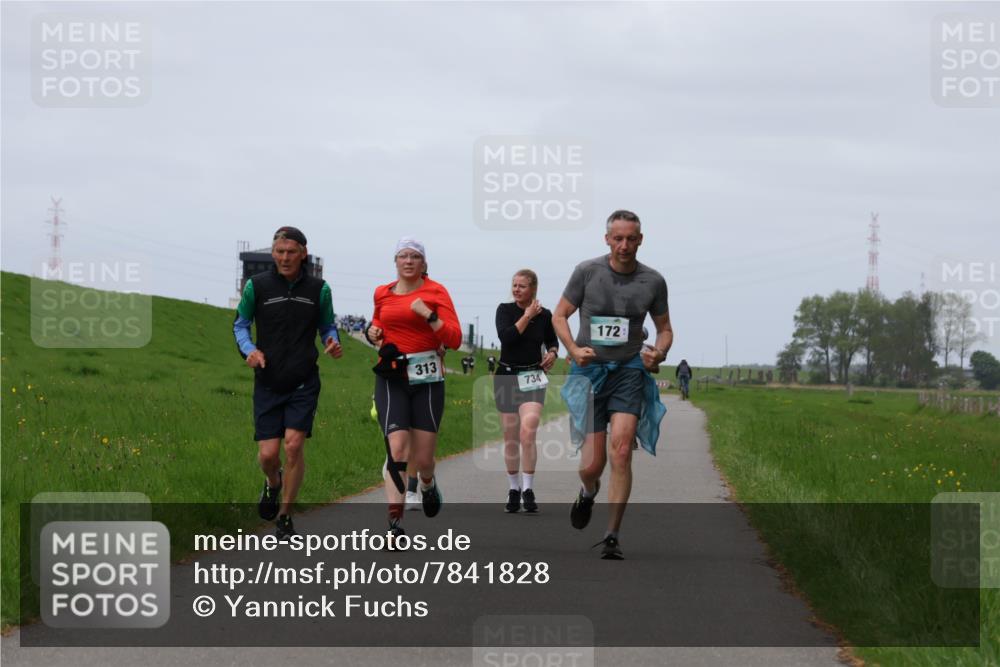 04.05.2025 - 8. Wedeler Halbmarathon Yannick Fuchs http://msf.ph/oto/7841828 04.05.2025 11:49:50 Laufen 313, 734, 172 meine-sportfotos.de
