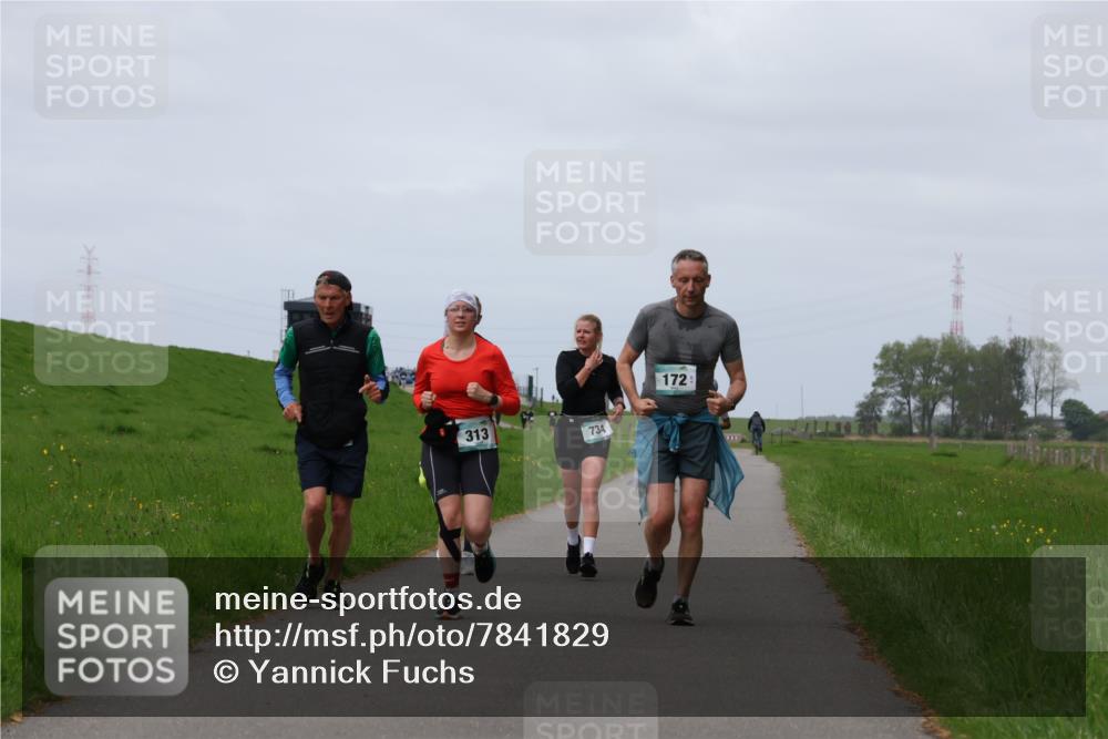 04.05.2025 - 8. Wedeler Halbmarathon Yannick Fuchs http://msf.ph/oto/7841829 04.05.2025 11:49:50 Laufen 313, 734, 172 meine-sportfotos.de