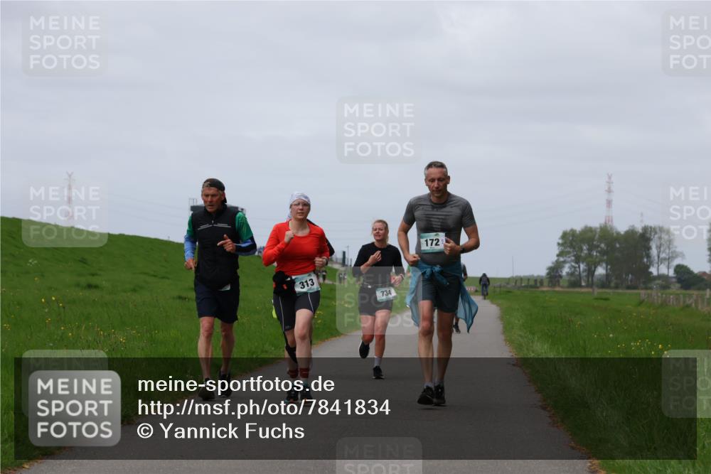 04.05.2025 - 8. Wedeler Halbmarathon Yannick Fuchs http://msf.ph/oto/7841834 04.05.2025 11:49:50 Laufen 313, 734, 172 meine-sportfotos.de