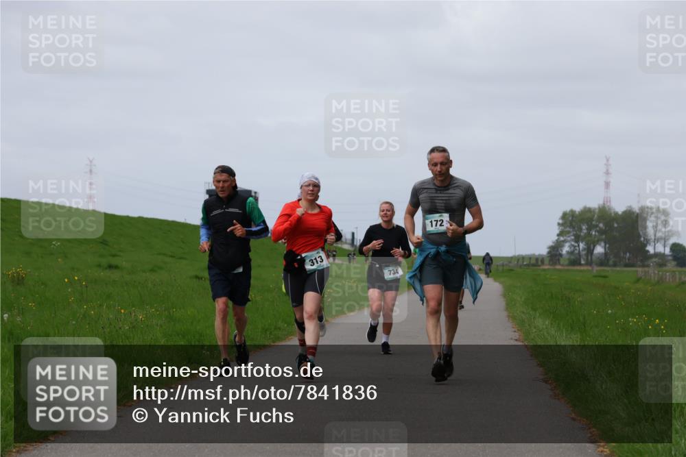 04.05.2025 - 8. Wedeler Halbmarathon Yannick Fuchs http://msf.ph/oto/7841836 04.05.2025 11:49:50 Laufen 313, 734, 172 meine-sportfotos.de