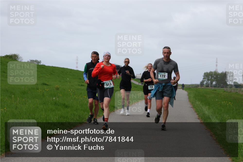 04.05.2025 - 8. Wedeler Halbmarathon Yannick Fuchs http://msf.ph/oto/7841844 04.05.2025 11:49:52 Laufen 313, 734, 172 meine-sportfotos.de