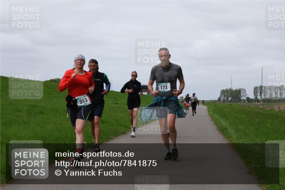04.05.2025 - 8. Wedeler Halbmarathon Yannick Fuchs http://msf.ph/oto/7841875 04.05.2025 11:49:54 Laufen 313, 172 meine-sportfotos.de