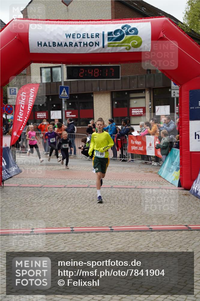 04.05.2025 - 8. Wedeler Halbmarathon Felixshl http://msf.ph/oto/7841904 04.05.2025 12:48:15 Ziel 161, 542, 591, 600, 899, 1076, 1191, 1192 meine-sportfotos.de