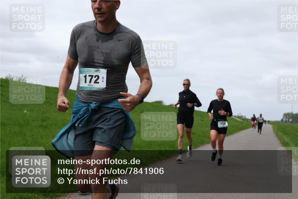 04.05.2025 - 8. Wedeler Halbmarathon Yannick Fuchs http://msf.ph/oto/7841906 04.05.2025 11:49:57 Laufen 172, 28, 734 meine-sportfotos.de