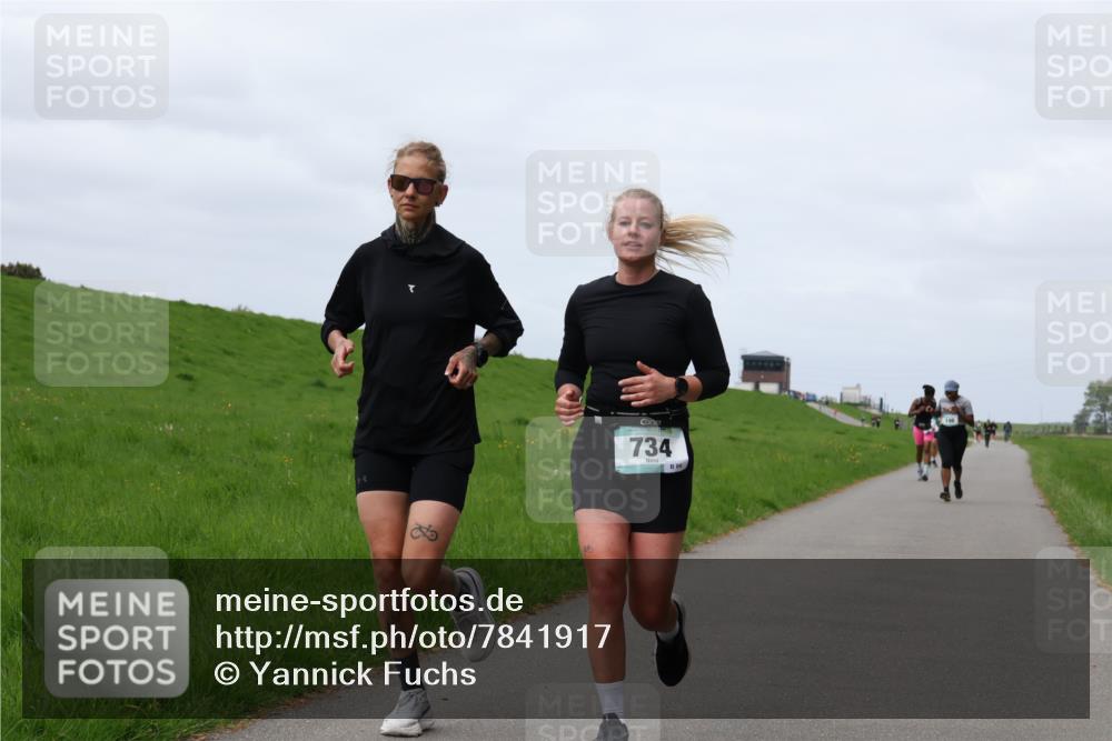 04.05.2025 - 8. Wedeler Halbmarathon Yannick Fuchs http://msf.ph/oto/7841917 04.05.2025 11:49:58 Laufen 734 meine-sportfotos.de