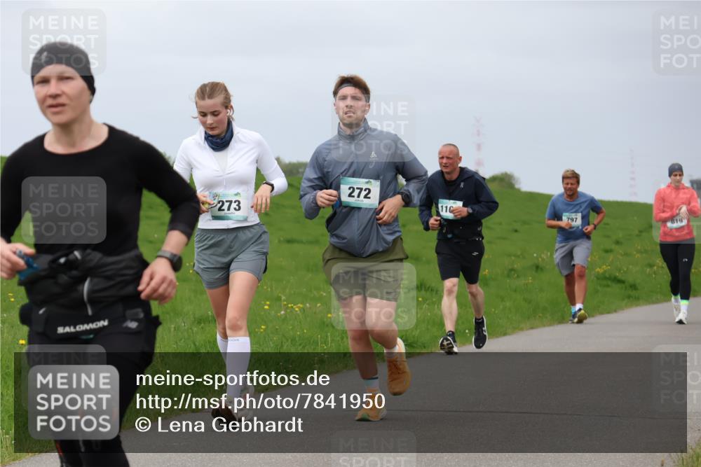 04.05.2025 - 8. Wedeler Halbmarathon Lena Gebhardt http://msf.ph/oto/7841950 04.05.2025 12:01:19 Laufen 273, 272, 110, 797, 819 meine-sportfotos.de