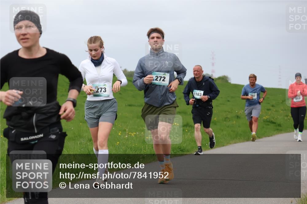 04.05.2025 - 8. Wedeler Halbmarathon Lena Gebhardt http://msf.ph/oto/7841952 04.05.2025 12:01:19 Laufen 273, 272, 1163, 797, 819 meine-sportfotos.de