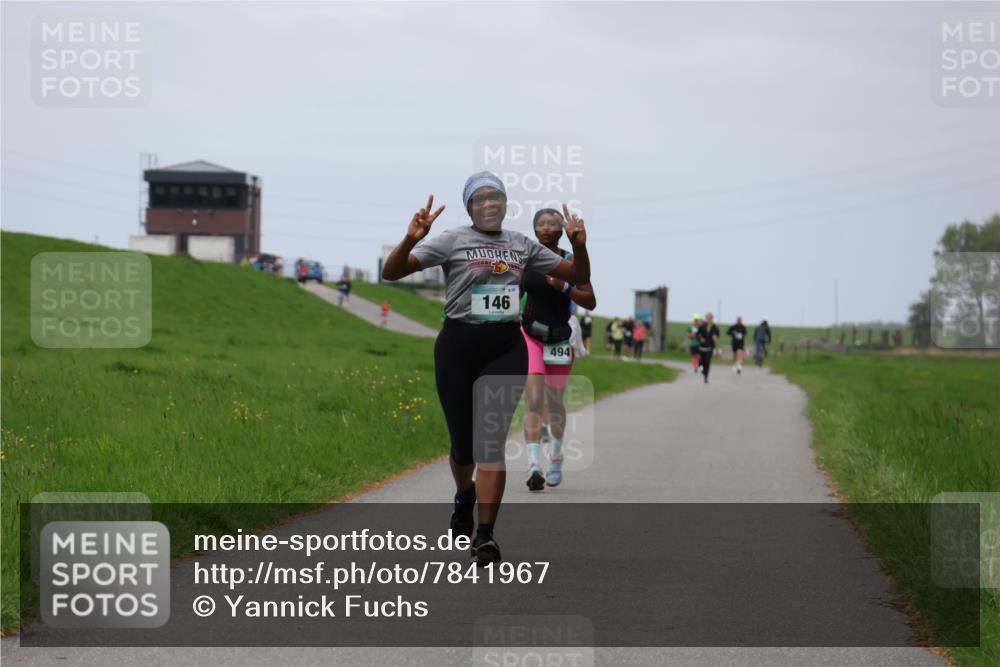 04.05.2025 - 8. Wedeler Halbmarathon Yannick Fuchs http://msf.ph/oto/7841967 04.05.2025 11:50:01 Laufen 146, 494 meine-sportfotos.de