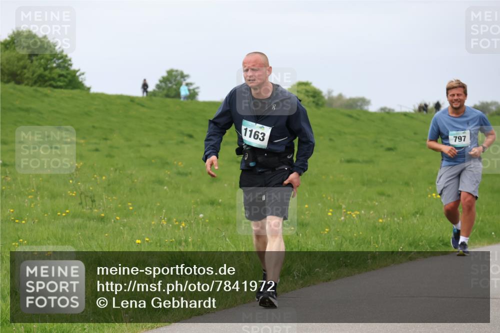 04.05.2025 - 8. Wedeler Halbmarathon Lena Gebhardt http://msf.ph/oto/7841972 04.05.2025 12:01:24 Laufen 1163, 80, 797 meine-sportfotos.de