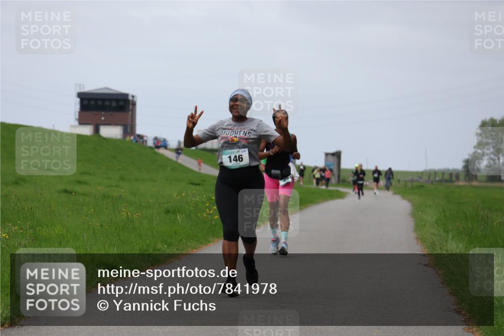 04.05.2025 - 8. Wedeler Halbmarathon Yannick Fuchs http://msf.ph/oto/7841978 04.05.2025 11:50:01 Laufen 146, 494 meine-sportfotos.de