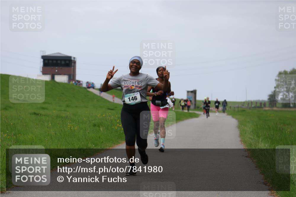 04.05.2025 - 8. Wedeler Halbmarathon Yannick Fuchs http://msf.ph/oto/7841980 04.05.2025 11:50:01 Laufen 146, 90 meine-sportfotos.de