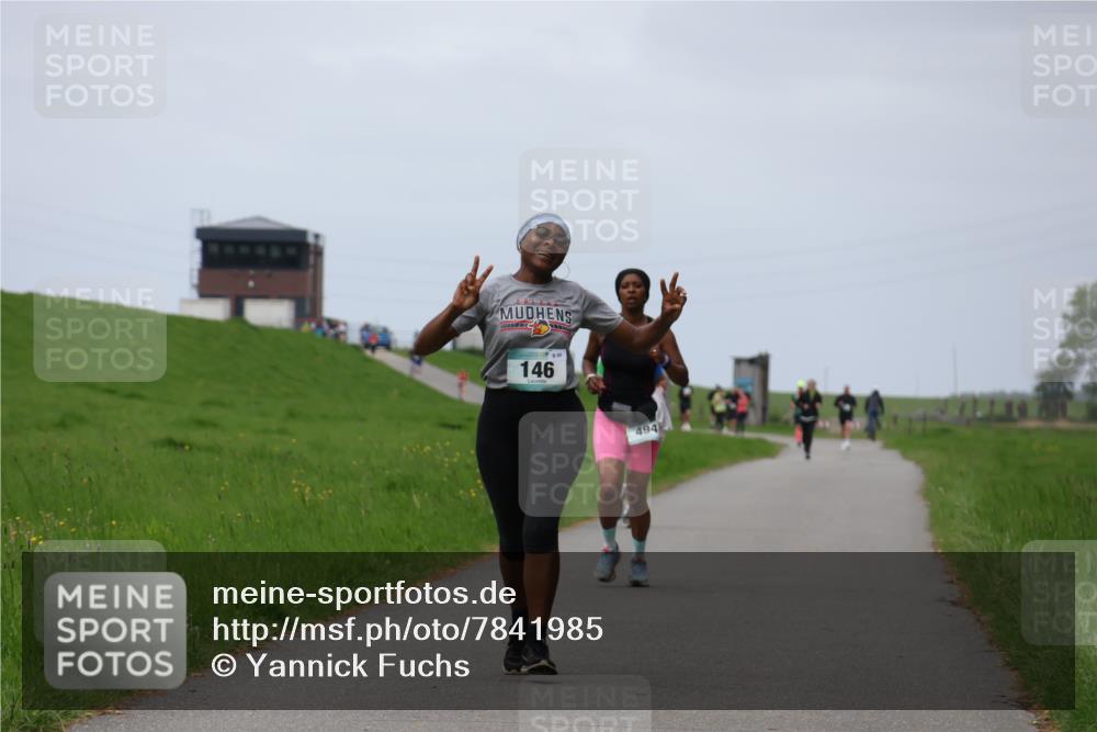 04.05.2025 - 8. Wedeler Halbmarathon Yannick Fuchs http://msf.ph/oto/7841985 04.05.2025 11:50:01 Laufen 146, 494 meine-sportfotos.de