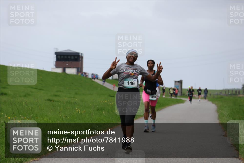 04.05.2025 - 8. Wedeler Halbmarathon Yannick Fuchs http://msf.ph/oto/7841988 04.05.2025 11:50:01 Laufen 146, 494 meine-sportfotos.de