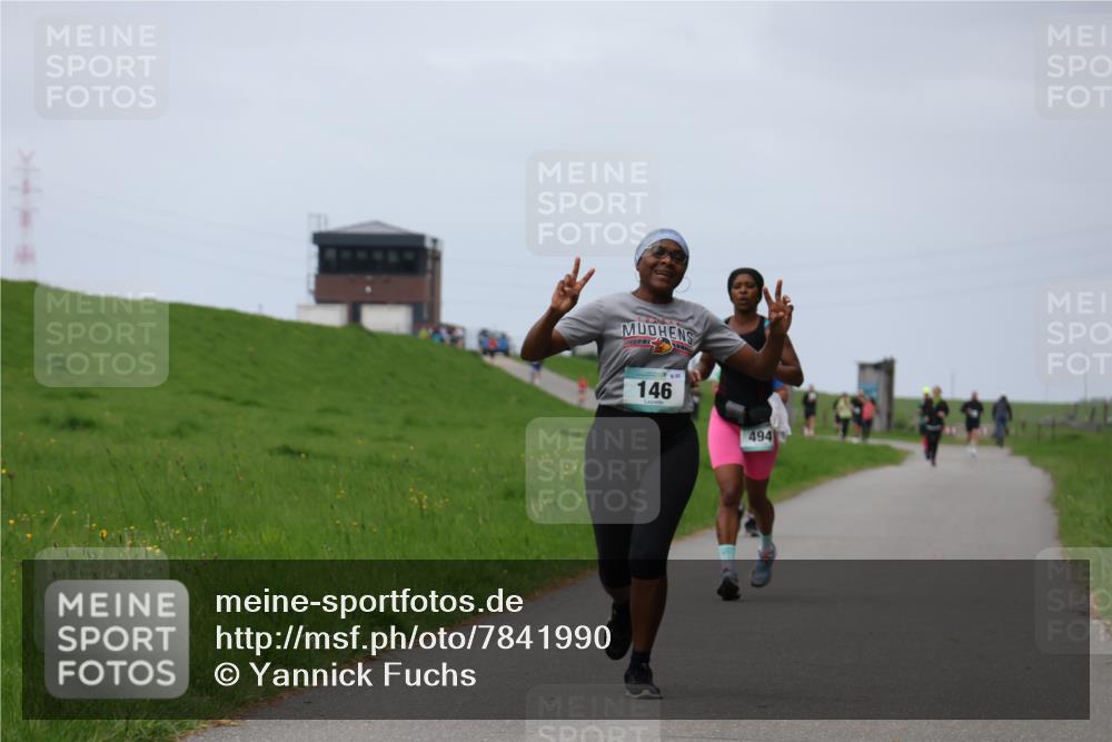 04.05.2025 - 8. Wedeler Halbmarathon Yannick Fuchs http://msf.ph/oto/7841990 04.05.2025 11:50:01 Laufen 146, 494 meine-sportfotos.de