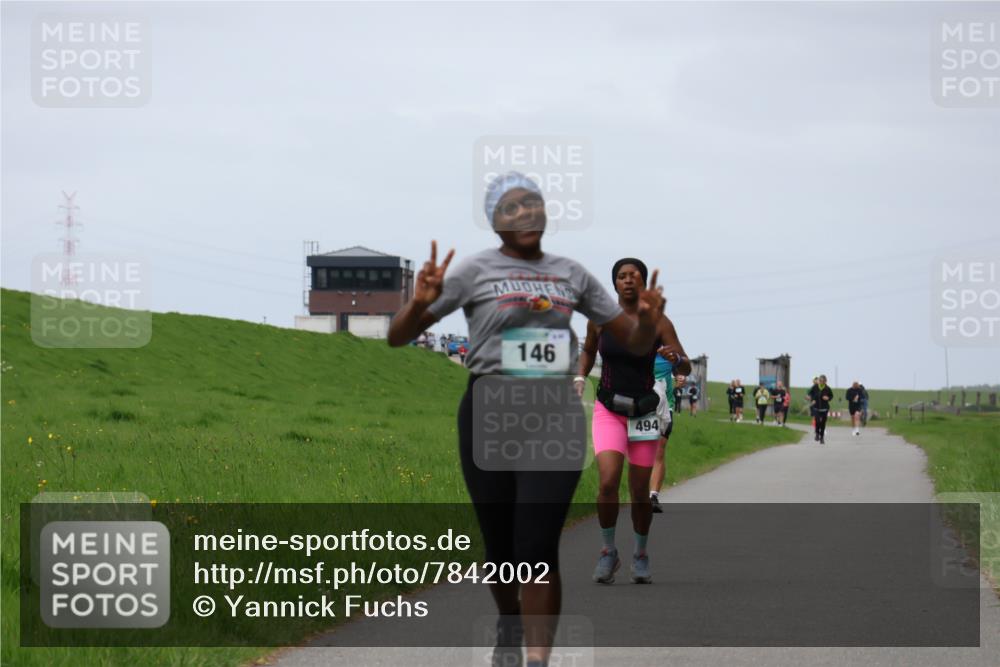 04.05.2025 - 8. Wedeler Halbmarathon Yannick Fuchs http://msf.ph/oto/7842002 04.05.2025 11:50:03 Laufen 146, 494 meine-sportfotos.de