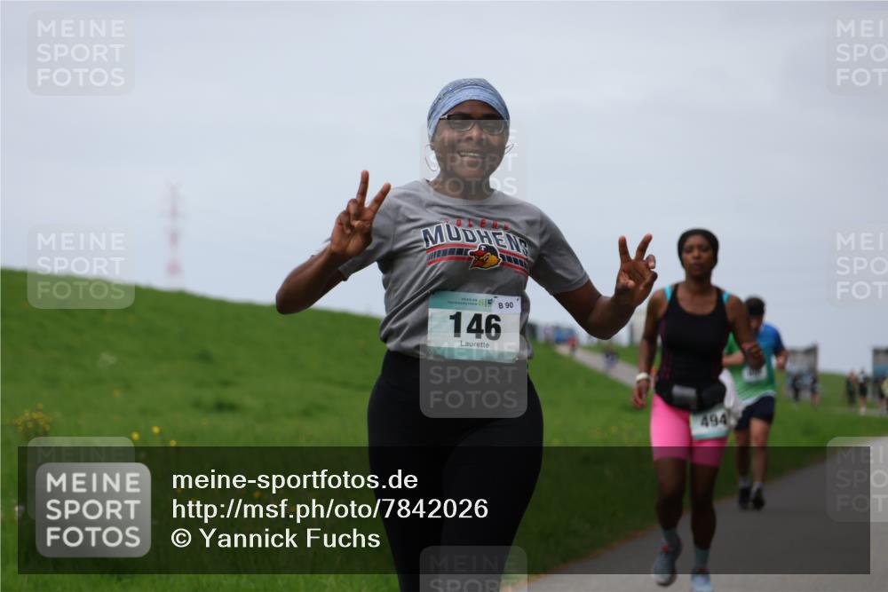 04.05.2025 - 8. Wedeler Halbmarathon Yannick Fuchs http://msf.ph/oto/7842026 04.05.2025 11:50:05 Laufen 90, 146, 494 meine-sportfotos.de