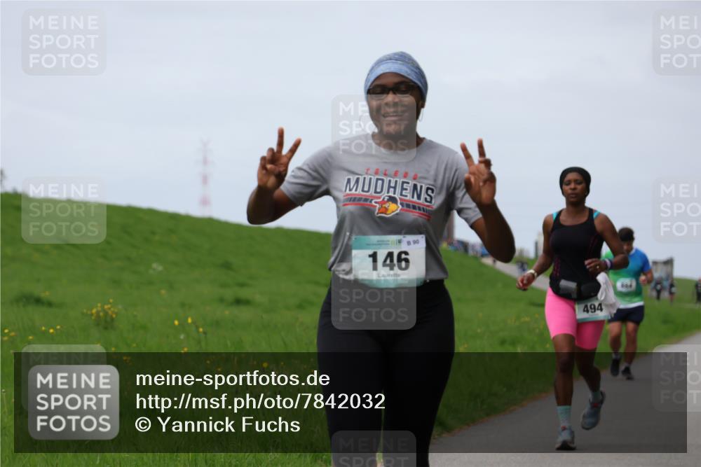 04.05.2025 - 8. Wedeler Halbmarathon Yannick Fuchs http://msf.ph/oto/7842032 04.05.2025 11:50:05 Laufen 146, 90, 494 meine-sportfotos.de
