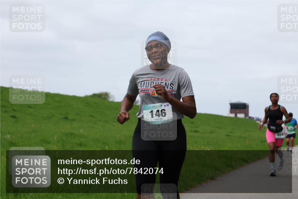 04.05.2025 - 8. Wedeler Halbmarathon Yannick Fuchs http://msf.ph/oto/7842074 04.05.2025 11:50:06 Laufen 146, 90, 494 meine-sportfotos.de