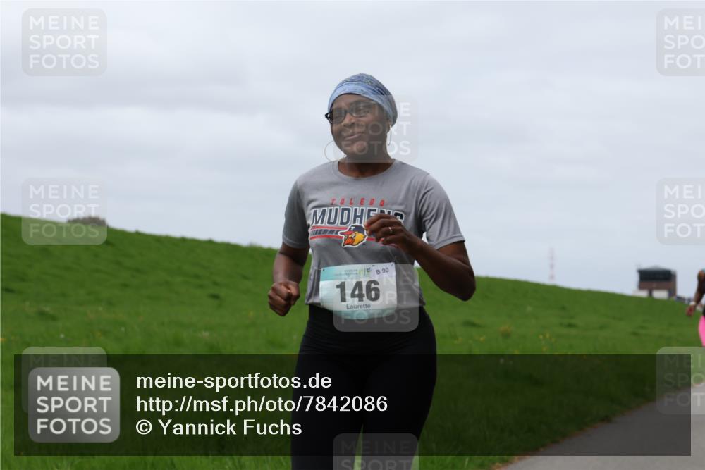 04.05.2025 - 8. Wedeler Halbmarathon Yannick Fuchs http://msf.ph/oto/7842086 04.05.2025 11:50:07 Laufen 146, 90 meine-sportfotos.de