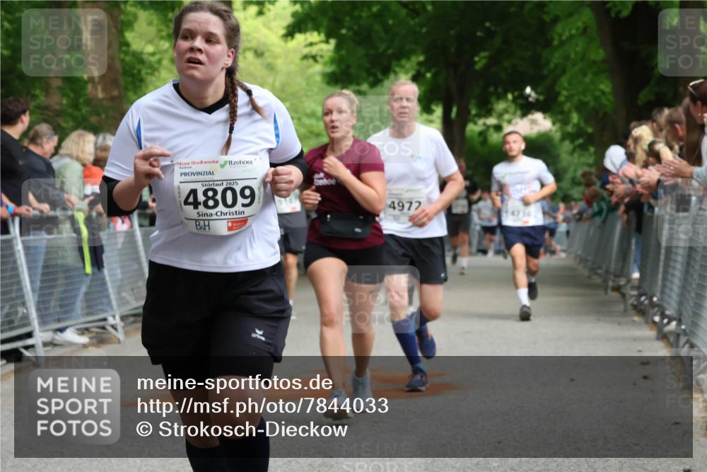17.05.2025 - Störlauf Strokosch-Dieckow http://msf.ph/oto/7844033 17.05.2025 18:59:42 Ziel 2025, 4809, 4972, 4736 meine-sportfotos.de