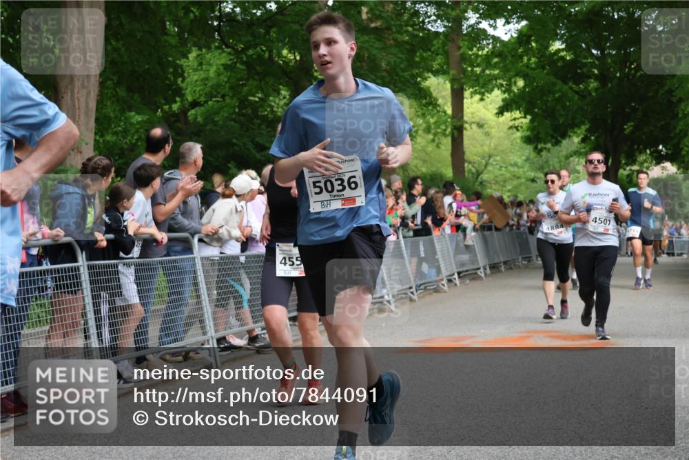 17.05.2025 - Störlauf Strokosch-Dieckow http://msf.ph/oto/7844091 17.05.2025 19:00:06 Ziel 455, 2025, 5036, 4884, 4507, 4714 meine-sportfotos.de