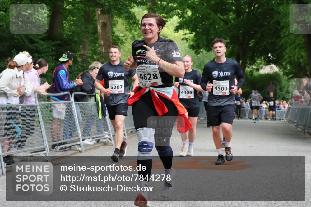 17.05.2025 - Störlauf Strokosch-Dieckow http://msf.ph/oto/7844278 17.05.2025 19:01:23 Ziel 5207, 2025, 4628, 4406, 4500 meine-sportfotos.de