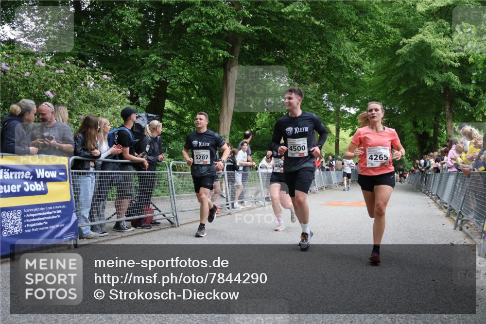 17.05.2025 - Störlauf Strokosch-Dieckow http://msf.ph/oto/7844290 17.05.2025 19:01:26 Ziel 5207, 440, 4500, 4265 meine-sportfotos.de