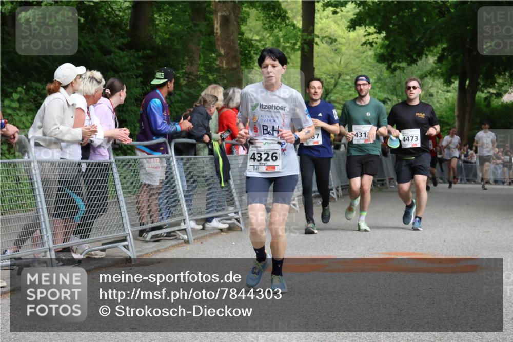 17.05.2025 - Störlauf Strokosch-Dieckow http://msf.ph/oto/7844303 17.05.2025 19:01:36 Ziel 4326, 431, 4473 meine-sportfotos.de