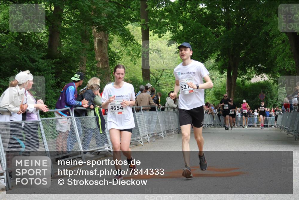 17.05.2025 - Störlauf Strokosch-Dieckow http://msf.ph/oto/7844333 17.05.2025 19:01:47 Ziel 527, 4654, 4485 meine-sportfotos.de