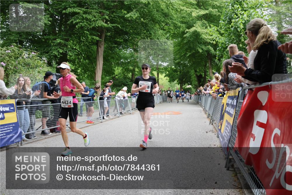 17.05.2025 - Störlauf Strokosch-Dieckow http://msf.ph/oto/7844361 17.05.2025 19:02:05 Ziel 4424 meine-sportfotos.de