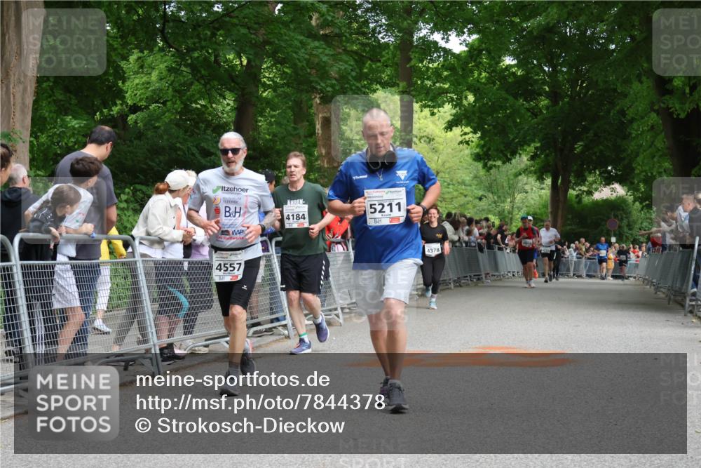 17.05.2025 - Störlauf Strokosch-Dieckow http://msf.ph/oto/7844378 17.05.2025 19:02:13 Ziel 4184, 4557, 5211, 4378 meine-sportfotos.de