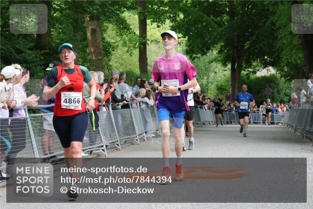17.05.2025 - Störlauf Strokosch-Dieckow http://msf.ph/oto/7844394 17.05.2025 19:02:23 Ziel 4866, 4692 meine-sportfotos.de