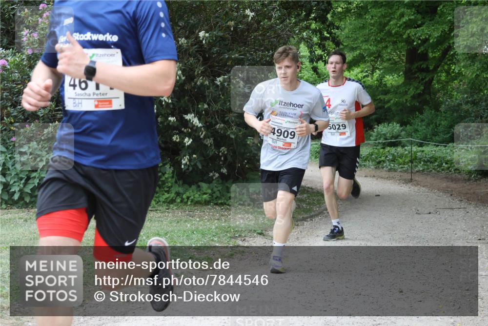 17.05.2025 - Störlauf Strokosch-Dieckow http://msf.ph/oto/7844546 17.05.2025 18:52:07 Laufen 461, 4909, 560, 5029 meine-sportfotos.de