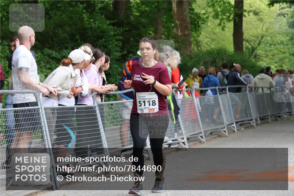 17.05.2025 - Störlauf Strokosch-Dieckow http://msf.ph/oto/7844690 17.05.2025 19:04:47 Ziel 1025, 5118 meine-sportfotos.de