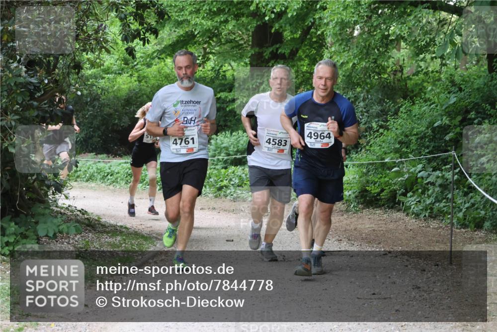 17.05.2025 - Störlauf Strokosch-Dieckow http://msf.ph/oto/7844778 17.05.2025 18:53:49 Laufen 519, 4761, 4583, 4964 meine-sportfotos.de