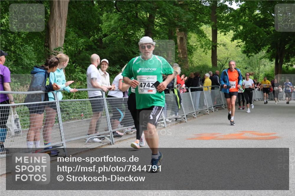 17.05.2025 - Störlauf Strokosch-Dieckow http://msf.ph/oto/7844791 17.05.2025 19:05:37 Ziel 4742, 363, 4322, 4345 meine-sportfotos.de