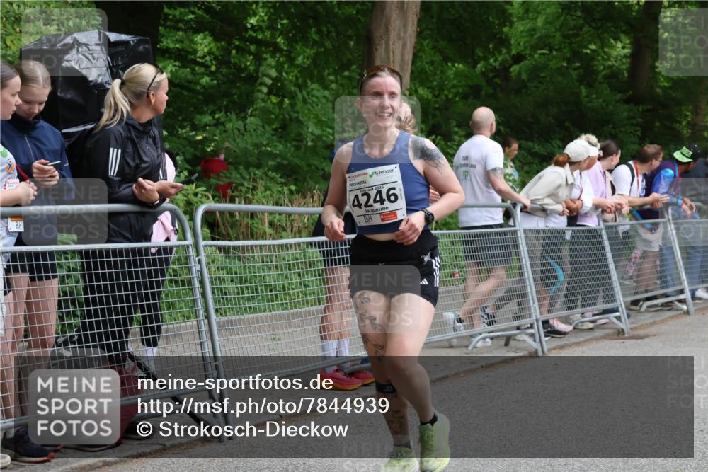 17.05.2025 - Störlauf Strokosch-Dieckow http://msf.ph/oto/7844939 17.05.2025 19:06:55 Ziel 2025, 4246, 7 meine-sportfotos.de