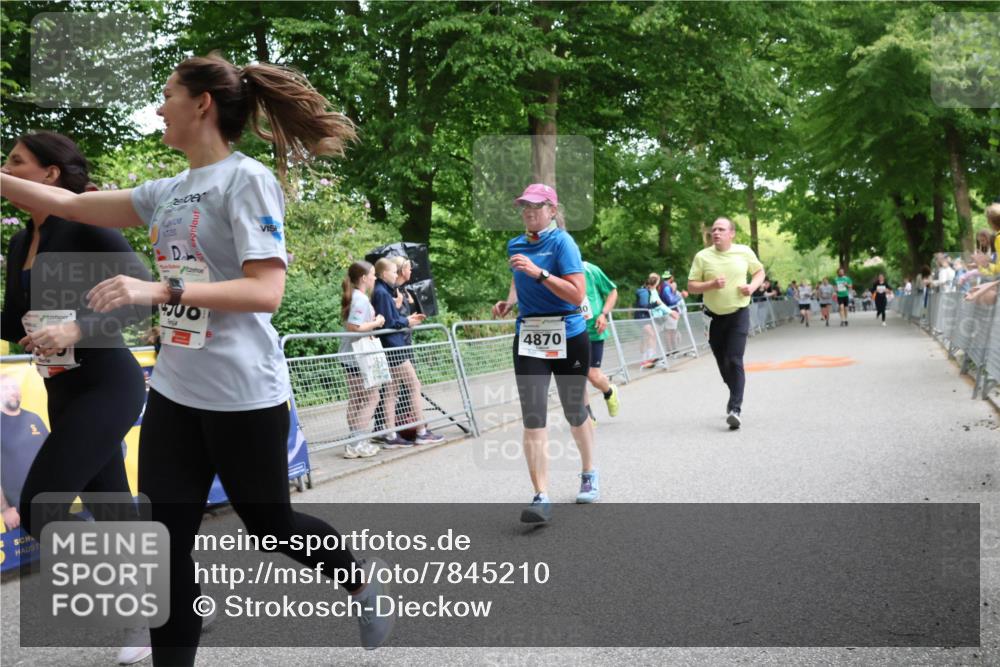 17.05.2025 - Störlauf Strokosch-Dieckow http://msf.ph/oto/7845210 17.05.2025 19:10:09 Ziel 4870 meine-sportfotos.de