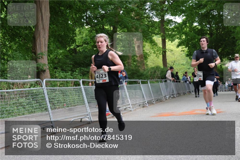 17.05.2025 - Störlauf Strokosch-Dieckow http://msf.ph/oto/7845319 17.05.2025 19:11:09 Ziel 4323, 434, 234, 636 meine-sportfotos.de