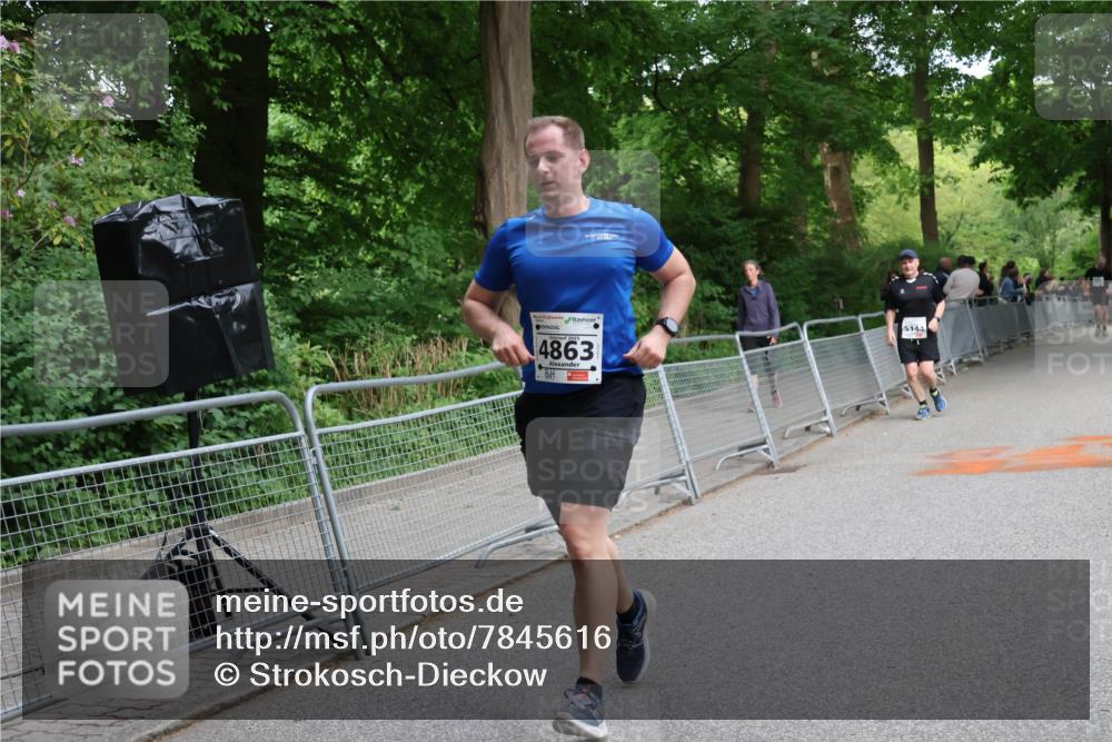 17.05.2025 - Störlauf Strokosch-Dieckow http://msf.ph/oto/7845616 17.05.2025 19:17:00 Ziel 2025, 4863, 5144 meine-sportfotos.de