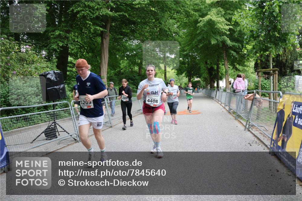 17.05.2025 - Störlauf Strokosch-Dieckow http://msf.ph/oto/7845640 17.05.2025 19:17:25 Ziel 5203, 4908, 4408, 5183 meine-sportfotos.de