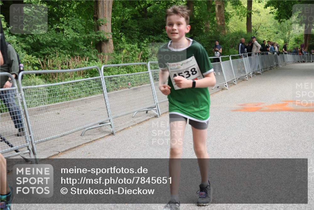 17.05.2025 - Störlauf Strokosch-Dieckow http://msf.ph/oto/7845651 17.05.2025 19:17:29 Ziel 2025, 538 meine-sportfotos.de