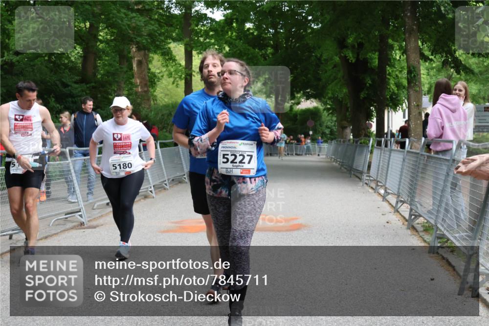 17.05.2025 - Störlauf Strokosch-Dieckow http://msf.ph/oto/7845711 17.05.2025 19:20:29 Ziel 5, 5180, 2025, 5227 meine-sportfotos.de