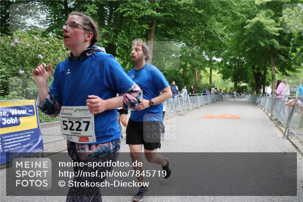 17.05.2025 - Störlauf Strokosch-Dieckow http://msf.ph/oto/7845719 17.05.2025 19:20:31 Ziel 2025, 5227 meine-sportfotos.de