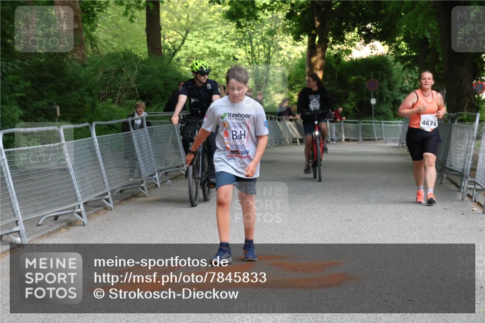 17.05.2025 - Störlauf Strokosch-Dieckow http://msf.ph/oto/7845833 17.05.2025 19:22:24 Ziel 4674 meine-sportfotos.de
