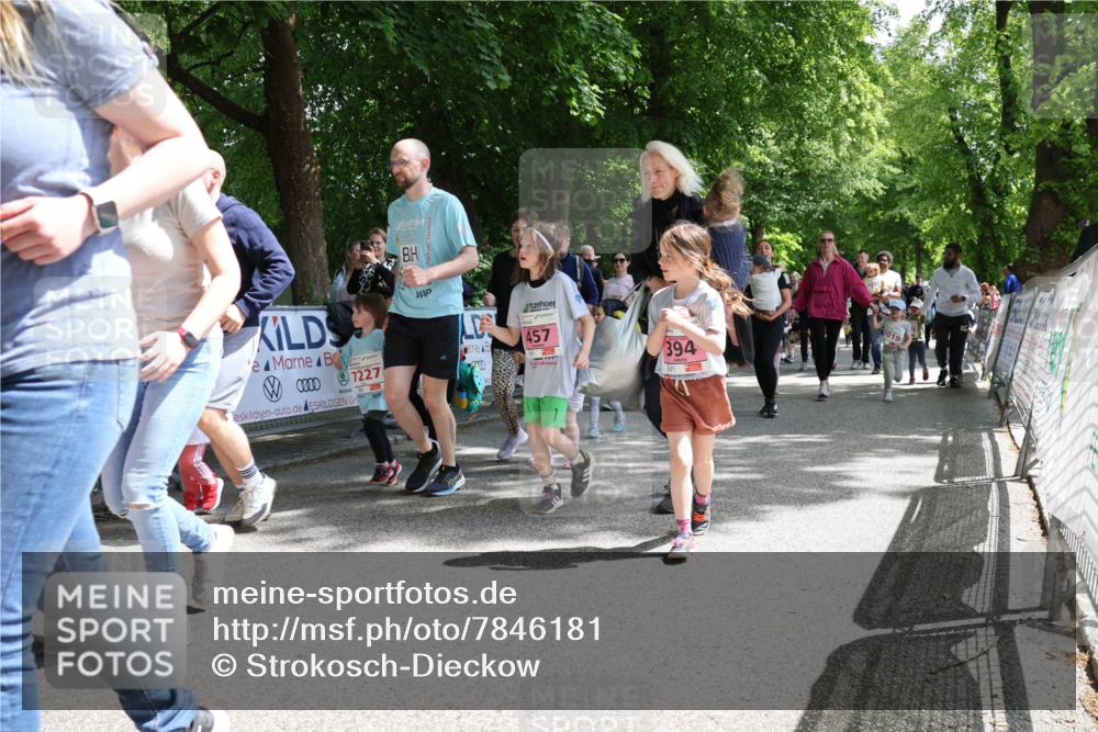17.05.2025 - Störlauf Strokosch-Dieckow http://msf.ph/oto/7846181 17.05.2025 13:04:04 Ziel 7227, 457, 394, 7016 meine-sportfotos.de