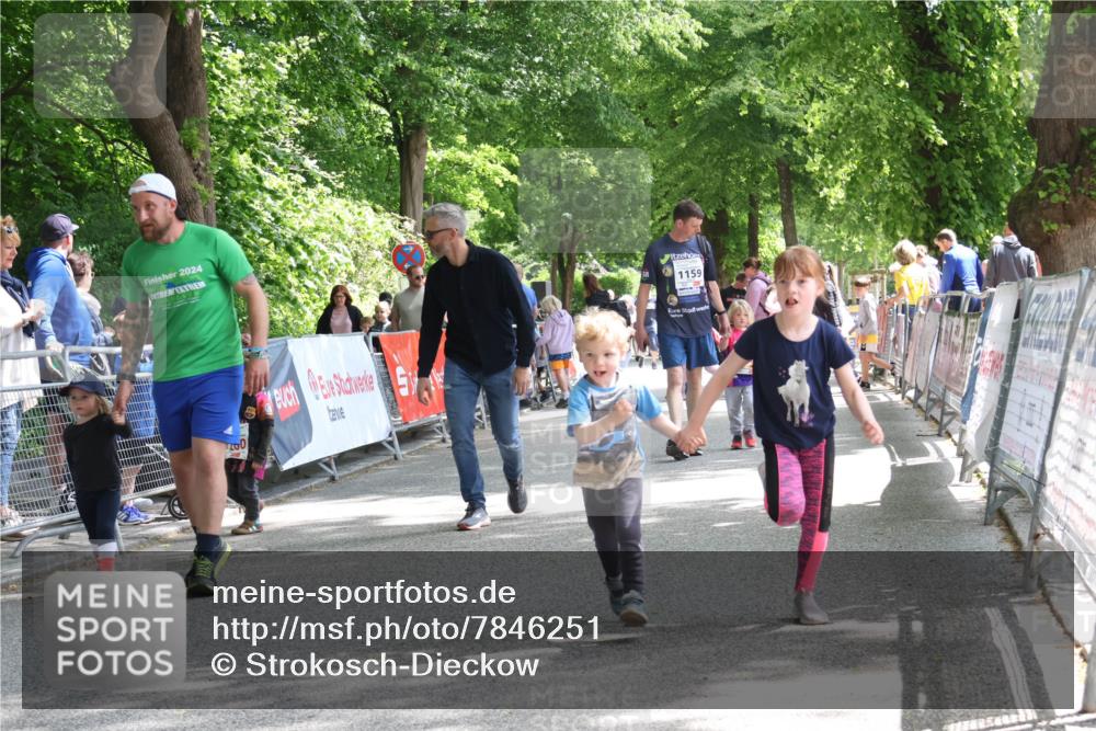 17.05.2025 - Störlauf Strokosch-Dieckow http://msf.ph/oto/7846251 17.05.2025 13:04:38 Ziel 2024, 1159, 200 meine-sportfotos.de