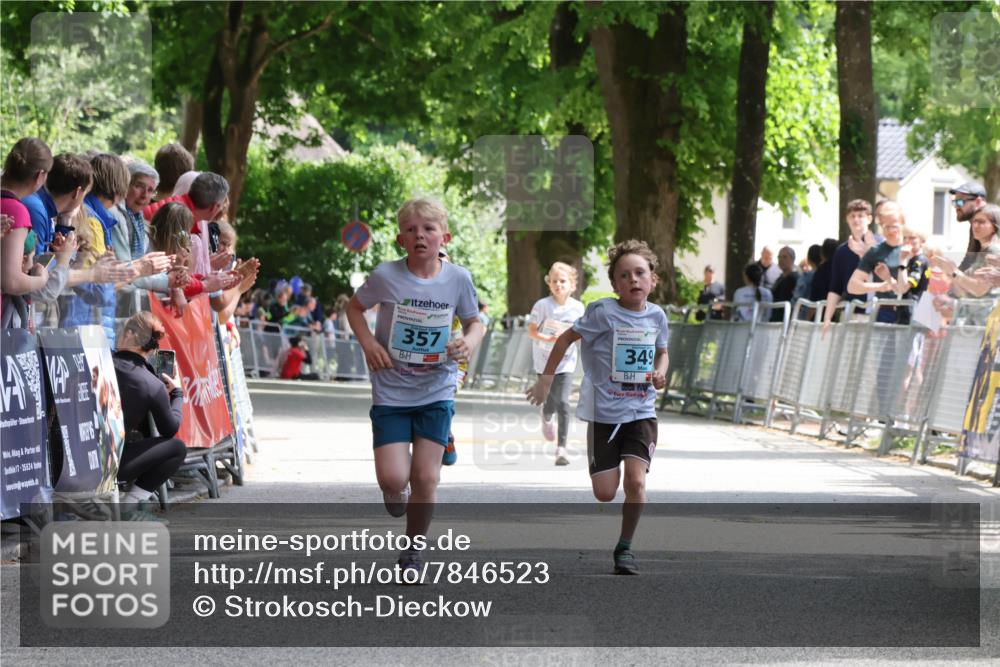 17.05.2025 - Störlauf Strokosch-Dieckow http://msf.ph/oto/7846523 17.05.2025 13:39:37 Ziel 17, 25524, 357, 349 meine-sportfotos.de